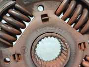 Kupplungsset A0202502901 Mercedes-Benz 02.00 -> CAJA CERRADA 2.2 CDI CAT