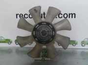 Kühlerventilatormotor 2526142920 Hyundai H-1/H-200 Van 2.5 CRDi Powervan (D4CB)
