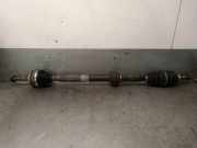 Antriebswelle Rechts Vorne 4341002570 Toyota Auris (E15) Schrägheck 1.33 Dual VVT-I 16V (1NRFE)