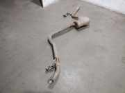 Auspuff Mittelrohr 8W0253411D Audi B9 Avant (8W5, 8WD) 2.0 TDI