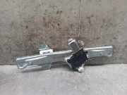 Fensterheber Rechts Vorne 2PINES Ford + III (UK, FK) 1.2 Ti-VCT