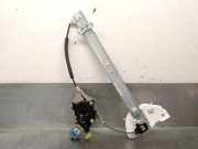 Fensterheber Links Hinten 83450H8000 Kia Rio IV (YB) Schrägheck 1.2 CVVT 16V (G4LF)