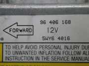 Steuerger?t Airbag 96406168 Daewoo / Chevrolet Kalos (SF48) Schr?gheck 1.2 (B12S1)