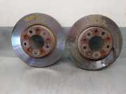 Bremsscheibe Hinten 51964082 Fiat 500X (334) SUV 1.4 Multi Air 16V (55263624)
