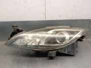 Scheinwerfer Links GS1F510L0N Mazda 6 (GH12/GHA2) Limousine 2.0 CiDT HP 16V (RF)