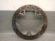 Bremsscheibe Hinten 2919300690001 Hyundai Atos Schrägheck 1.0 12V (G4HC)