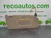 Sonnenblende Rechts Lexus RX (U3) SUV 300 V6 24V VVT-i (1MZ-FE)