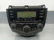 Radio 39050SEAG230 Honda Accord (CL/CN) Limousine 2.2 i-CTDi 16V (N22A1)
