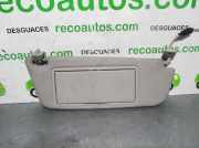 Sonnenblende Rechts Opel Astra G (F07) Coupé 2.2 16V (Z22SE)