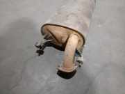 Auspuff Mittelrohr 13016 Toyota Land Cruiser (J15) Hardtop 3.0 D-4D-F 16V Euro 5 (1KDFTV)