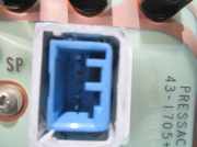 Lenker 6Y0419091E Skoda Fabia (6Y2) Schrägheck 5-drs 1.4i 16V (BBY)