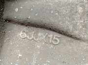 Gürtelschnalle 2T14V61202AA Ford Transit Connect Van 1.8 TDCi 90 (R3PA)