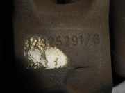 Sonnenblende Rechts 1K0857552K Volkswagen Jetta III (1K2) Limousine 1.9 TDI (BLS) BLS