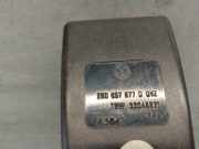 Gürtelschnalle 2K0857877D Volkswagen Caddy III (2KA,2KH,2CA,2CH) Van 1.9 TDI (BJB) BJB