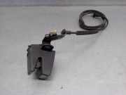 Gasdruckfedern Set Hinten 96306157 Daewoo / Chevrolet Lanos (TA/TF08/48/86) Schrägheck 1.6 16V (A16DMS)