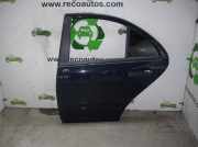 Tür Links Hinten A2037300705 Mercedes-Benz C (W203) Limousine 2.2 C-220 CDI 16V (OM646.963)
