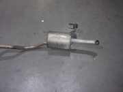 Auspuffanlage Original 200103900R Renault CAPTUR 1.5 dCi Diesel FAP Energy