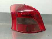 Rücklicht Links 815610D110 Toyota Yaris II (P9) Schrägheck 1.4 D-4D (1NDTV)