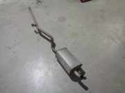 Auspuff Endtopf Renault 1.5 dCi Diesel