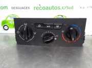 Bedienung Klimaanlage 69910004 Peugeot 207 X-Line