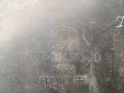 Stoßstange Hinten 466 Chrysler BERLINA (JR41) 2.0 LE