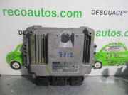 Motorsteuergerät 9656974780 Citroën C5 II Berline (RC) Schrägheck 1.6 HDiF 16V (DV6TED4(9HZ))