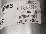 Sitz Links Hinten 68028746AA Chrysler Voyager/Grand Voyager (RT) Großraumlimousine 2.8 CRD 16V Grand Voyager (VM64C)