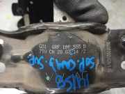 Motorhaube 7901L7 Peugeot 107 Schrägheck 1.0 12V (384F(1KR))