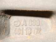 Steuergerät Airbag 9654717280 Peugeot 407 (6D) Limousine 2.0 HDiF 16V (DW10BTED4(RHR))