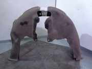 Gürtelschnalle 893857739 Audi 80 (82/83/84) 1.6