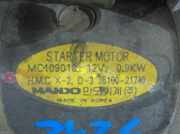 Anlasser 3610021740 Hyundai ACCENT (LC) 1.3 CAT