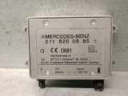 Antenne 2118200885 Mercedes-Benz ML II (164/4JG) SUV 3.0 ML-280 CDI 4-Matic V6 24V (OM642.940)