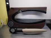 Türverkleidung Rechts Vorne 51412753302 Mini (R55) Cooper