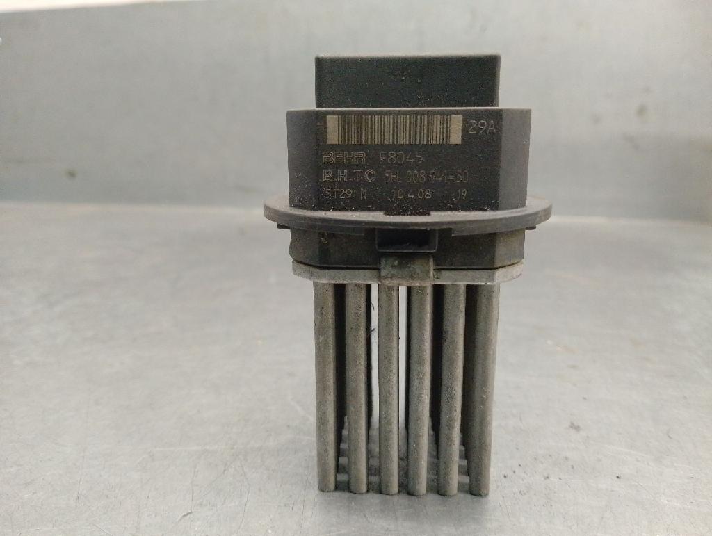 Heizwiderstand 5HL00894130 Mercedes-Benz C (W204) Limousine 3.0 C-320 CDI V6 24V (OM642.960)