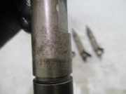 Kraftstoff-Injector 038130201G Seat Ibiza IV (6J5) Schrägheck 5-drs 1.9 TDI 90 (BXJ)