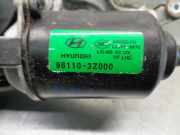 Scheibenwischermotor Vorne 981103Z000 Hyundai i40 CW Kombi 1.7 CRDi 16V (D4FD)