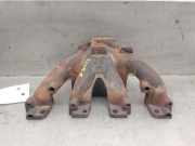 Auspuff Krümmer R90400121 Opel Astra F (53/54/58/59) Schrägheck 1.6i (X16SZR)