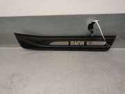 Zierleiste ACHTER 51137193476 BMW 5 serie Gran Turismo (F07) Schrägheck 530d xDrive 24V (N57-D30A)
