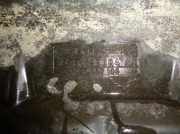 Bodenschutz 97BX8B384AA Ford Mondeo II Schrägheck 2.5 V6 24V E2/96 EEC (SEA)