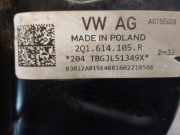 Nebelscheinwerfer Rechts Vorne 24407177 Opel Astra G (F69) Limousine 1.8 16V (X18XE1)