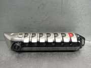 Bedienung Klimacontrolle 98249156DX Peugeot 3008 II (M4/MC/MJ/MR) Großraumlimousine 1.2 12V e-THP PureTech 130 (EB2DTS(HNY))