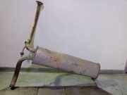 Auspuff Endtopf 10Q04 Citroën C1 Schrägheck 1.0 12V VVT-i (1KR-FE(CFB))
