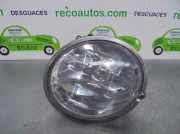 Nebelscheinwerfer Rechts Vorne 922024AXXX Hyundai H-1/Starex Travel Bus 2.5 Tdi Starex (D4BH)