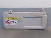 Sonnenblende Rechts 85220N9300MMH Hyundai Tucson (NX) SUV 1.6 T-GDI HEV HTRAC (G4FP)