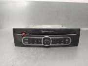 Radio 8200622636A Renault II (BG0/1_) 1.9 dCi (BG1A, BG1W, BG0G)