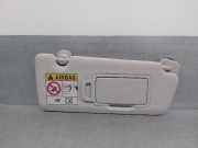 Sonnenblende Rechts 964004288R Renault Captur II (RJB) SUV 1.0 TCe 90 12V (H4D-470)