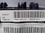 Airbag Lenkrad 7366216 Lancia Musa Großraumlimousine 1.3 JTD Multijet 90 (199.A.3000)