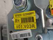 Sicherheitsgurt Rechts Vorne 888203Z000RY Hyundai i40 CW Kombi 1.7 CRDi 16V (D4FD)