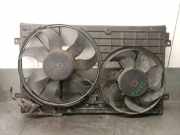 Kühlerventilator 1K0121207T Volkswagen Passat (3C2) Limousine 1.4 TSI 16V (CAXA) CAXA