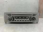 Radio 98041641XH00 Peugeot 308 SW (4E/H) Kombi 5-drs 1.6 VTI 16V (EP6C(5FS))